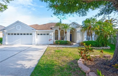 Under contract-accepting backup offers. Looking for the WOW on Westchase Golf Club in Florida - for sale on GolfHomes.com, golf home, golf lot