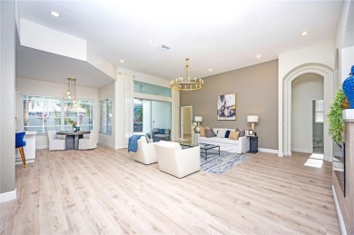 Under contract-accepting backup offers. Looking for the WOW on Westchase Golf Club in Florida - for sale on GolfHomes.com, golf home, golf lot