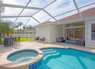 Under contract-accepting backup offers. Looking for the WOW on Westchase Golf Club in Florida - for sale on GolfHomes.com, golf home, golf lot