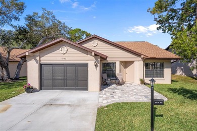 Adorable updated detached villa in a pet friendly village with on Timber Pines Golf Course in Florida - for sale on GolfHomes.com, golf home, golf lot