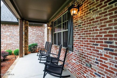 This stunning 4-bedroom, 3.5-bath home on 1.3 acres offers the on The Club River Forest in Georgia - for sale on GolfHomes.com, golf home, golf lot