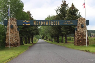 Discover this stunning rolling, timbered lot in the highly on Meadowcreek Golf Resort in Idaho - for sale on GolfHomes.com, golf home, golf lot