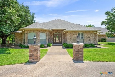 Nestled on a quiet cul-de-sac in Salado's Mill Creek community on Mill Creek Golf Club in Texas - for sale on GolfHomes.com, golf home, golf lot
