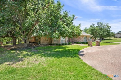Nestled on a quiet cul-de-sac in Salado's Mill Creek community on Mill Creek Golf Club in Texas - for sale on GolfHomes.com, golf home, golf lot