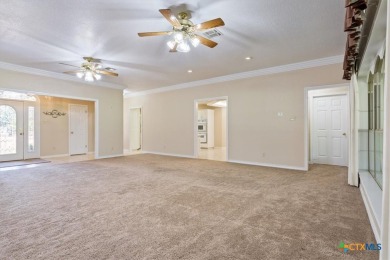 Nestled on a quiet cul-de-sac in Salado's Mill Creek community on Mill Creek Golf Club in Texas - for sale on GolfHomes.com, golf home, golf lot