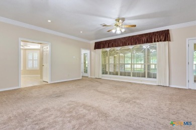 Nestled on a quiet cul-de-sac in Salado's Mill Creek community on Mill Creek Golf Club in Texas - for sale on GolfHomes.com, golf home, golf lot