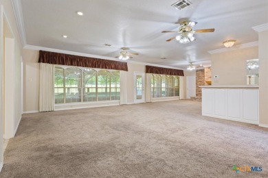 Nestled on a quiet cul-de-sac in Salado's Mill Creek community on Mill Creek Golf Club in Texas - for sale on GolfHomes.com, golf home, golf lot