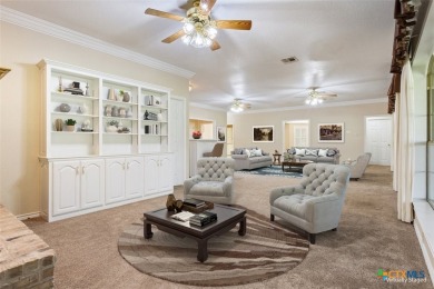 Nestled on a quiet cul-de-sac in Salado's Mill Creek community on Mill Creek Golf Club in Texas - for sale on GolfHomes.com, golf home, golf lot