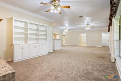 Nestled on a quiet cul-de-sac in Salado's Mill Creek community on Mill Creek Golf Club in Texas - for sale on GolfHomes.com, golf home, golf lot