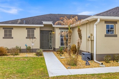 Here is an EXCELLENT OPPORTUNITY to acquire a quaint villa ready on Tampa Bay Golf and Country Club in Florida - for sale on GolfHomes.com, golf home, golf lot