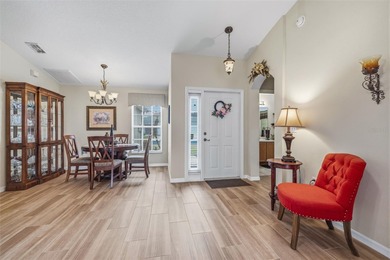 Here is an EXCELLENT OPPORTUNITY to acquire a quaint villa ready on Tampa Bay Golf and Country Club in Florida - for sale on GolfHomes.com, golf home, golf lot