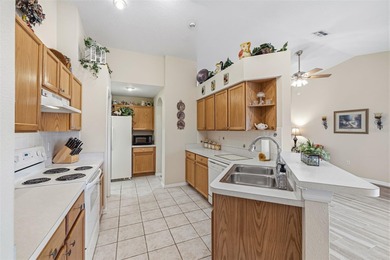 Here is an EXCELLENT OPPORTUNITY to acquire a quaint villa ready on Tampa Bay Golf and Country Club in Florida - for sale on GolfHomes.com, golf home, golf lot