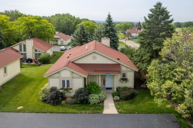 Enjoy this exquisite & completely remodeled French Country style on Geneva National Golf Club in Wisconsin - for sale on GolfHomes.com, golf home, golf lot