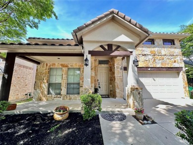 Discover luxury living in this Mediterranean-style home nestled on TPC At Craig Ranch in Texas - for sale on GolfHomes.com, golf home, golf lot