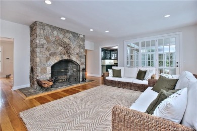 Welcome to your own private oasis at 30 Soundview Farm on Aspetuck Valley Country Club in Connecticut - for sale on GolfHomes.com, golf home, golf lot