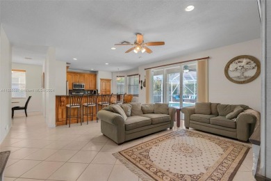 Beautiful 5/4 pool home in the A+ school district and highly on Weston Hills Country Club in Florida - for sale on GolfHomes.com, golf home, golf lot