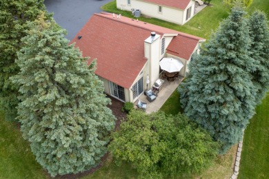 Enjoy this exquisite & completely remodeled French Country style on Geneva National Golf Club in Wisconsin - for sale on GolfHomes.com, golf home, golf lot