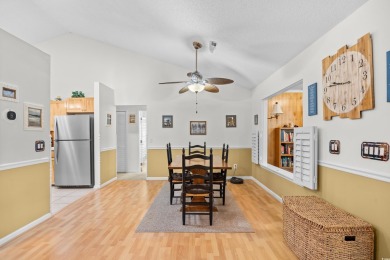Nestled on a quiet cul-de-sac in The Bluffs at Pawleys Island on Pawleys Plantation Golf and Country Club in South Carolina - for sale on GolfHomes.com, golf home, golf lot