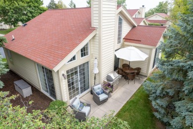 Enjoy this exquisite & completely remodeled French Country style on Geneva National Golf Club in Wisconsin - for sale on GolfHomes.com, golf home, golf lot