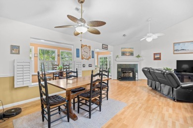 Nestled on a quiet cul-de-sac in The Bluffs at Pawleys Island on Pawleys Plantation Golf and Country Club in South Carolina - for sale on GolfHomes.com, golf home, golf lot