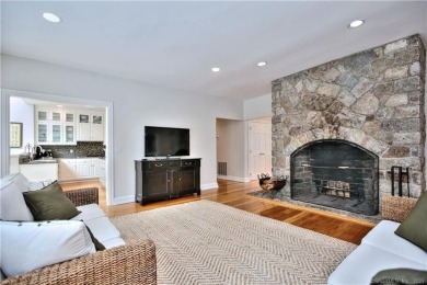 Welcome to your own private oasis at 30 Soundview Farm on Aspetuck Valley Country Club in Connecticut - for sale on GolfHomes.com, golf home, golf lot