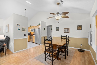 Nestled on a quiet cul-de-sac in The Bluffs at Pawleys Island on Pawleys Plantation Golf and Country Club in South Carolina - for sale on GolfHomes.com, golf home, golf lot