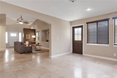 Step into this beautifully maintained 3-bedroom, 2-bathroom home on Silver Lakes Golf Course in California - for sale on GolfHomes.com, golf home, golf lot