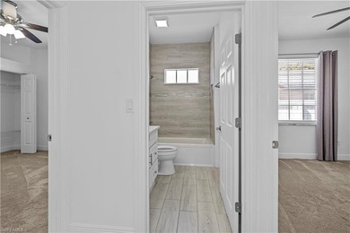 Welcome to this beautifully renovated residence offering the on TPC At Treviso Bay in Florida - for sale on GolfHomes.com, golf home, golf lot