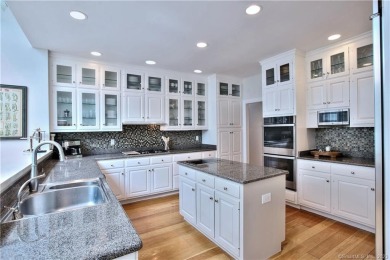 Welcome to your own private oasis at 30 Soundview Farm on Aspetuck Valley Country Club in Connecticut - for sale on GolfHomes.com, golf home, golf lot