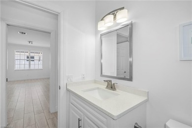 Welcome to this beautifully renovated residence offering the on TPC At Treviso Bay in Florida - for sale on GolfHomes.com, golf home, golf lot