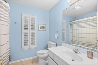 Nestled on a quiet cul-de-sac in The Bluffs at Pawleys Island on Pawleys Plantation Golf and Country Club in South Carolina - for sale on GolfHomes.com, golf home, golf lot