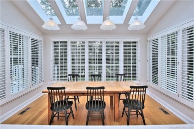 Welcome to your own private oasis at 30 Soundview Farm on Aspetuck Valley Country Club in Connecticut - for sale on GolfHomes.com, golf home, golf lot
