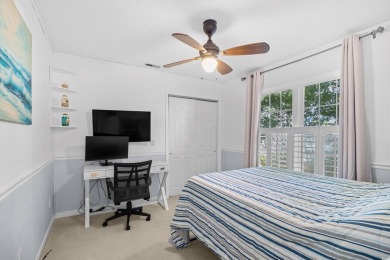 Nestled on a quiet cul-de-sac in The Bluffs at Pawleys Island on Pawleys Plantation Golf and Country Club in South Carolina - for sale on GolfHomes.com, golf home, golf lot