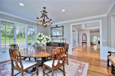 Welcome to your own private oasis at 30 Soundview Farm on Aspetuck Valley Country Club in Connecticut - for sale on GolfHomes.com, golf home, golf lot