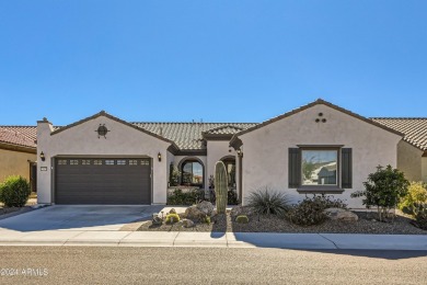 Beautifully upgraded home in the highly sought-after active on Copper Canyon Golf Club in Arizona - for sale on GolfHomes.com, golf home, golf lot
