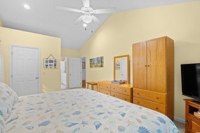 Nestled on a quiet cul-de-sac in The Bluffs at Pawleys Island on Pawleys Plantation Golf and Country Club in South Carolina - for sale on GolfHomes.com, golf home, golf lot
