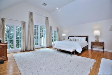 Welcome to your own private oasis at 30 Soundview Farm on Aspetuck Valley Country Club in Connecticut - for sale on GolfHomes.com, golf home, golf lot