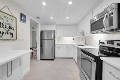 Welcome to this beautifully remodeled 2-bedroom, 2-bathroom on Palm-Aire Country Club and Resort - Palms in Florida - for sale on GolfHomes.com, golf home, golf lot