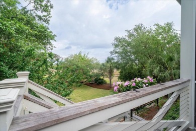 Situated on a lush, private landscape in one of Wild Dunes' most on Wild Dunes Harbor Golf Resort in South Carolina - for sale on GolfHomes.com, golf home, golf lot