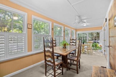 Nestled on a quiet cul-de-sac in The Bluffs at Pawleys Island on Pawleys Plantation Golf and Country Club in South Carolina - for sale on GolfHomes.com, golf home, golf lot