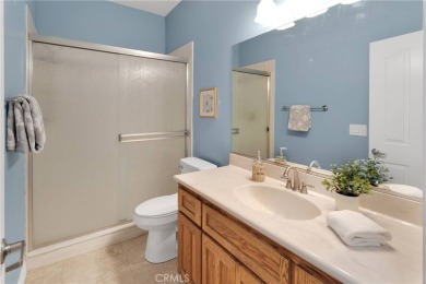 Step into this beautifully maintained 3-bedroom, 2-bathroom home on Silver Lakes Golf Course in California - for sale on GolfHomes.com, golf home, golf lot