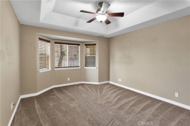 Step into this beautifully maintained 3-bedroom, 2-bathroom home on Silver Lakes Golf Course in California - for sale on GolfHomes.com, golf home, golf lot