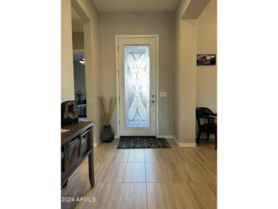 Beautifully upgraded home in the highly sought-after active on Copper Canyon Golf Club in Arizona - for sale on GolfHomes.com, golf home, golf lot