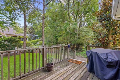 Nestled on a quiet cul-de-sac in The Bluffs at Pawleys Island on Pawleys Plantation Golf and Country Club in South Carolina - for sale on GolfHomes.com, golf home, golf lot