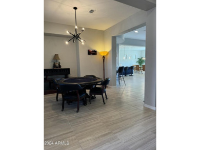 Beautifully upgraded home in the highly sought-after active on Copper Canyon Golf Club in Arizona - for sale on GolfHomes.com, golf home, golf lot