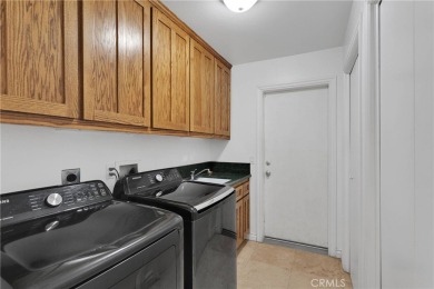Step into this beautifully maintained 3-bedroom, 2-bathroom home on Silver Lakes Golf Course in California - for sale on GolfHomes.com, golf home, golf lot