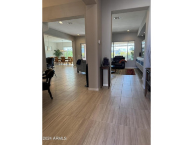 Beautifully upgraded home in the highly sought-after active on Copper Canyon Golf Club in Arizona - for sale on GolfHomes.com, golf home, golf lot