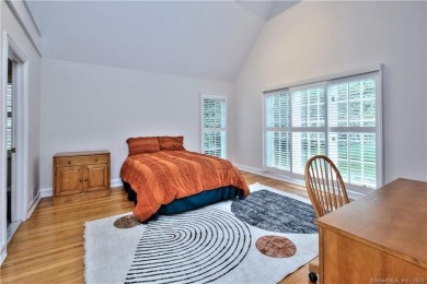 Welcome to your own private oasis at 30 Soundview Farm on Aspetuck Valley Country Club in Connecticut - for sale on GolfHomes.com, golf home, golf lot