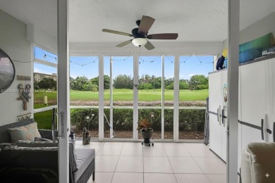 Welcome to this beautifully remodeled 2-bedroom, 2-bathroom on Palm-Aire Country Club and Resort - Palms in Florida - for sale on GolfHomes.com, golf home, golf lot