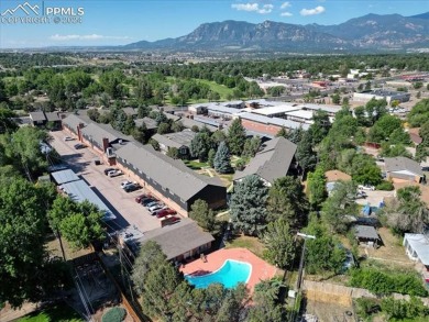 Beautifully maintained 2nd floor condominium located in the low on Valley Hi Golf Course in Colorado - for sale on GolfHomes.com, golf home, golf lot